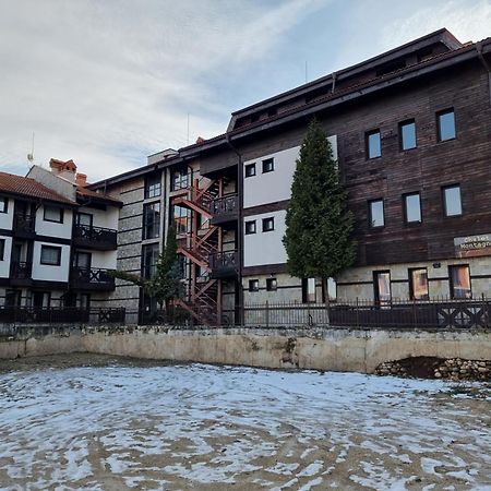 Chalet Montagne Bansko Apartment Eksteriør bilde