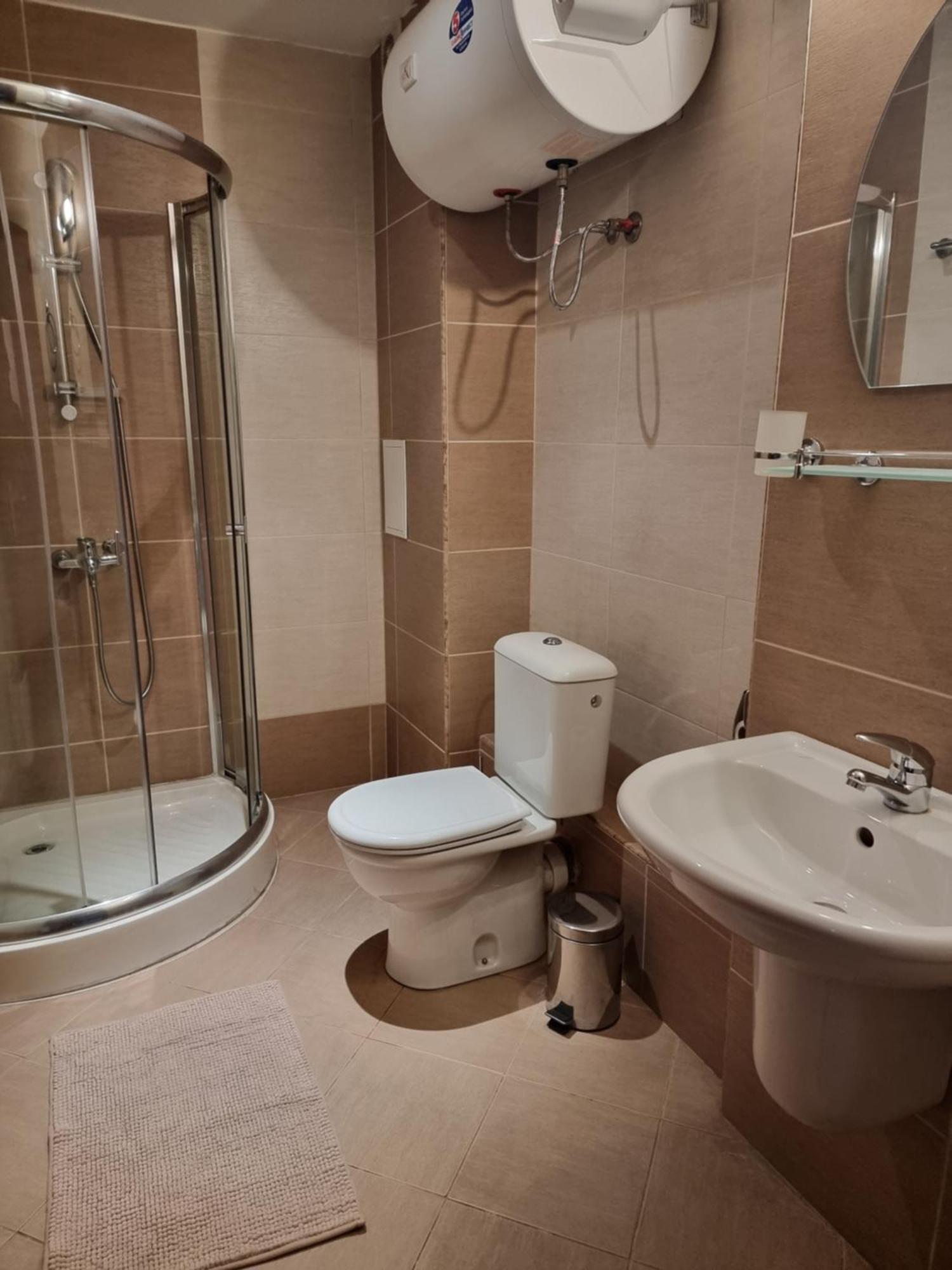 Chalet Montagne Bansko Apartment Eksteriør bilde