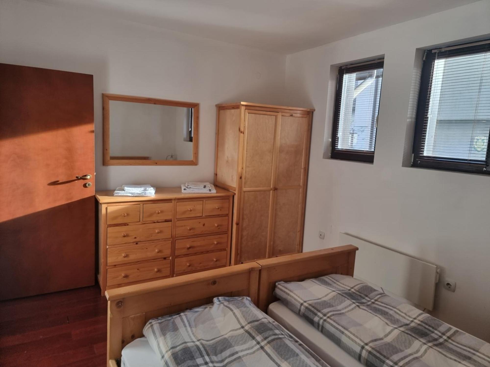 Chalet Montagne Bansko Apartment Eksteriør bilde